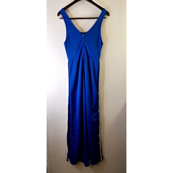 BETTER B Jumpsuit One Piece Jumper Women's Sz L Wide Leg Tear Away Block Core - Picture 8 of 11